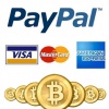 Transfer PayPal balance to your wallet BTC