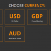 Counterfeits Euro Dollar Pound Sterling